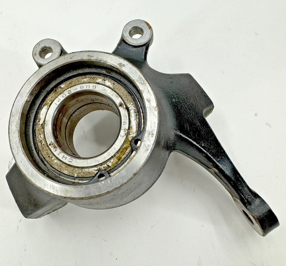 08-18 ARCTIC CAT ALTERRA ATV CONJUNTO DE NUDILLOS DELANTERO IZQUIERDO 3323-131 Foto 2 de 2