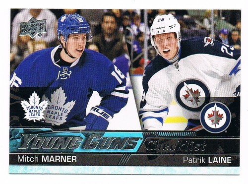 2016-17 16-17 Upper Deck Young Guns Rookie RC Series 1 & 2 & Update Pick List !! - Picture 91 of 121