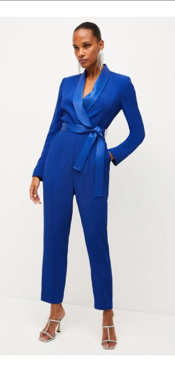 Karen millen sale jumpsuit ebay