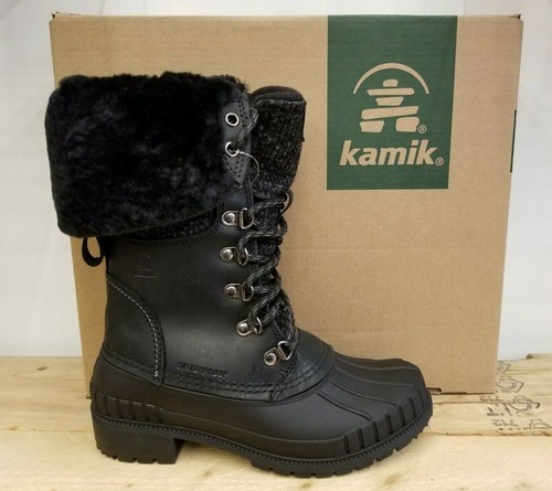 kamik women's sienna f2 winter boots