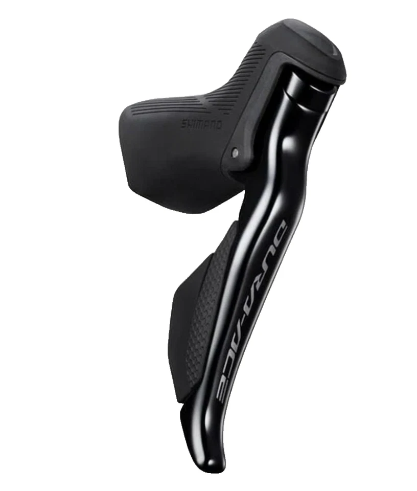 Shimano Dura Ace ST R9250 Di2 DUAL CONTROL SHIFT/BRAKE LEVER PAIR 2X12 RIM BRAKE - Image 4 of 4