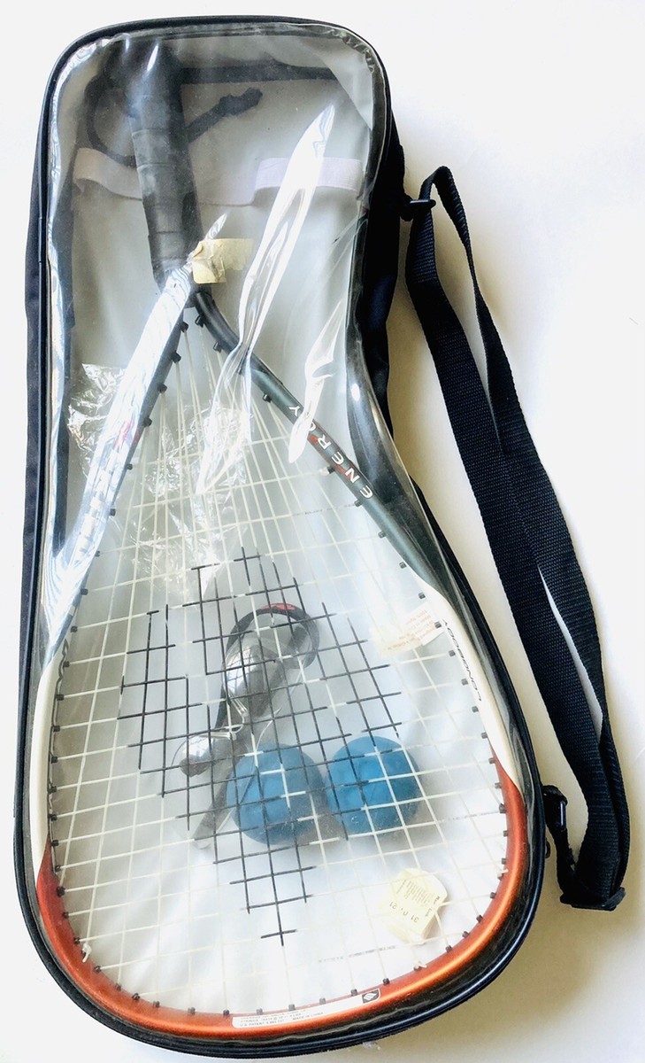 Lunettes de sécurité Ektelon Raquetball vintage des années 1980 : montures bleues transparentes - France