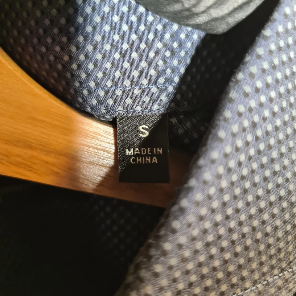 Camisa Hombre Talla S Neiman Marcus Foto 3 de 4