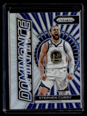 Stephen Curry カリー Silver Prizm 2023-24 Panini Prizm Basketball #19 Stephen Curry Silver Prizm