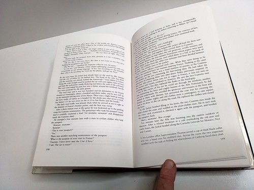 The Frederick Forsyth - Film Omnibus Book - 3 Volumes In 1 - 1987 - Picture 11 of 11