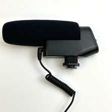 BOYA BY-VM600 Shotgun Microphone   Compact On-Camera Mic
