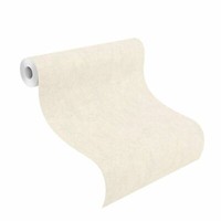 Vliestapete Rasch Putz Uni Weiß Grau Andy Wand 458015 (3,74€/1Qm)