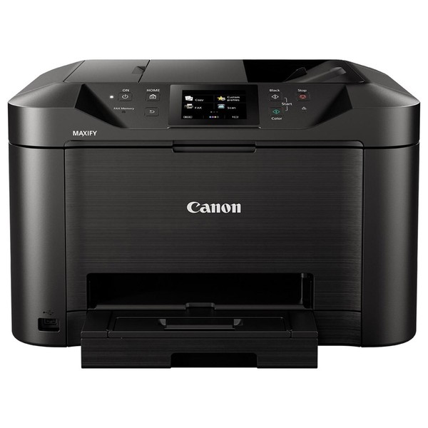 4549292052329 Canon Maxify MB5150 Tintenstrahl A4 600 X 1200 DPI 24 Seiten Pro M-image