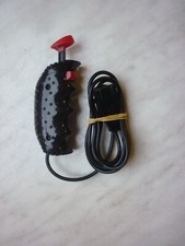 1 Carrera Go Handregler 61511, gebraucht, mechanisch, mit Turboknopf.