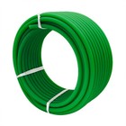 PU Rundriemen 1,5mm bis 18mm, Antriebsriemen, Keilriemen Grün Raue Oberfläche