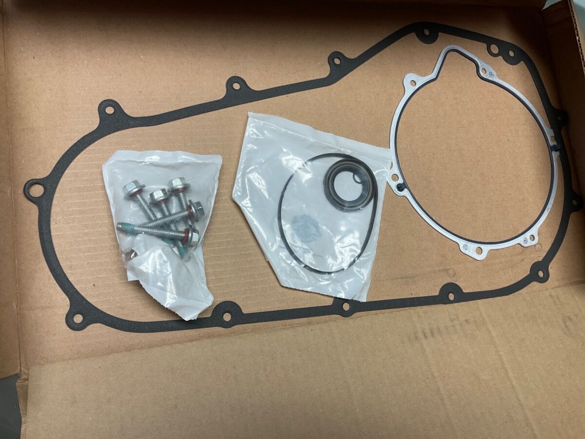OEM Harley-Davidson Inner Primary Cover Gasket Kit 17-LTR OEM Harley-Davidson Inner Primary Cover Gasket Kit 17-LTR