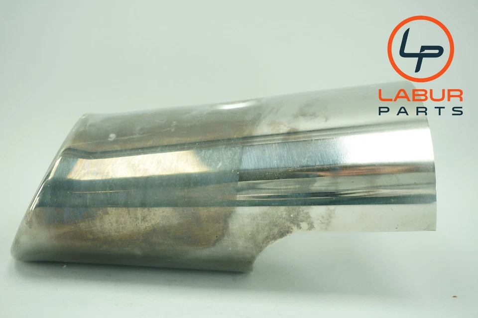 Задний наконечник глушителя выхлопной системы W209 06-09 Mercedes класса CLK A2026 - Изображение 3 из 4