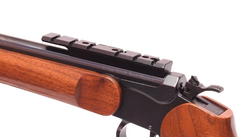 EABCO Scope Mount fits TC Contender G2, Over Hang Style, Black | eBay