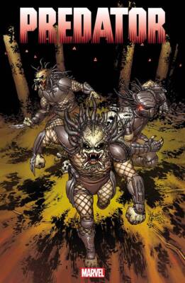 PREDATOR (2023) #1 MARVEL COMICS