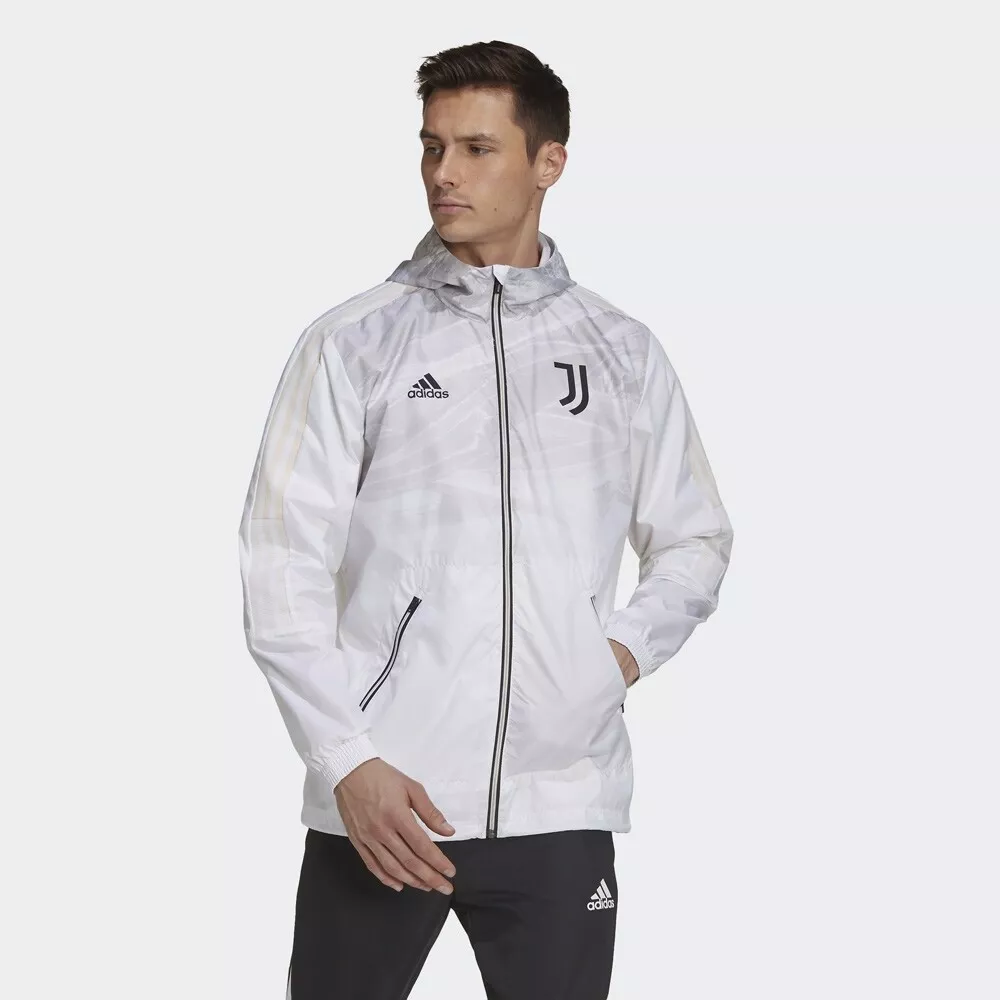 Adidas Men s Juventus WINDBREAKER GQ2537