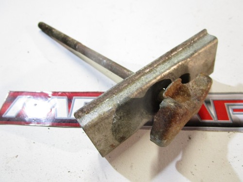 Toyota MR2 MK2 Revision2 Typ Fabrik platzsparend Ersatzrad Reifenklemme - Bild 4 von 4