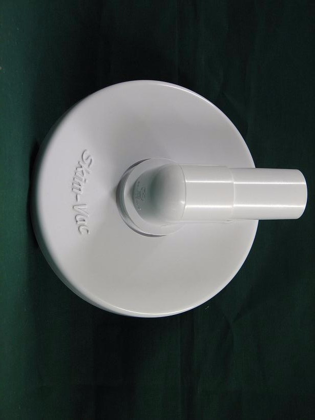 Hayward SP11052 Above Ground Pool SKimmer Vacuum Hose Adapter Plate