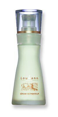 LOUHANN ARGANN SERUM REPARATEUR REPARE HYDRATE LISSE HUILE D'ARGAN ANTI AGE NEUF