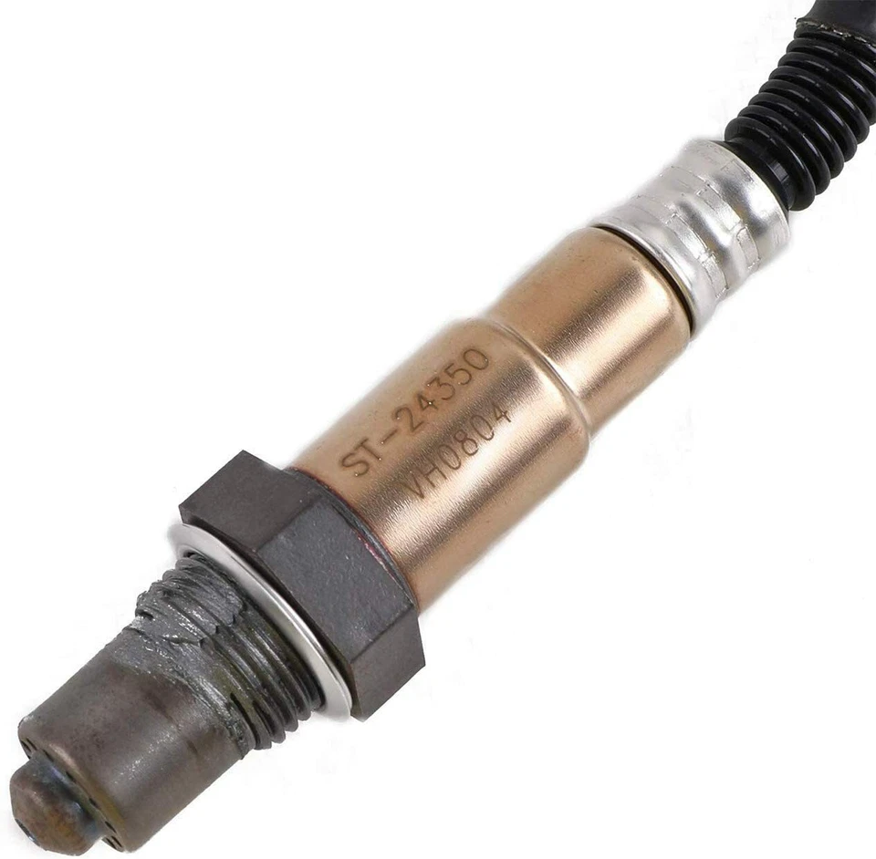 Sensor de oxígeno O2 aguas abajo 4 cables para 2000 Saturn LS LS1 LW1 2001 L100 LW200 Foto 4 de 4