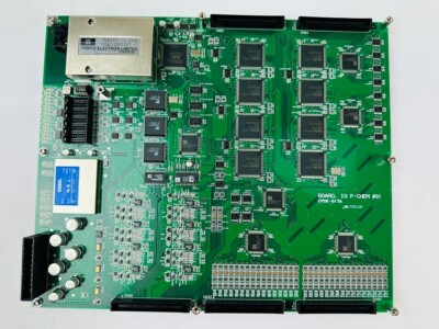 Tokyo Electron OYDK-017A Circuit Board
