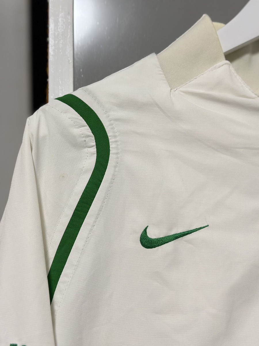 Vintage FC Celtic 2005/07 Nike Football Soccer Men's Jacket