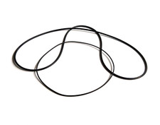 Riemen-Set für TELEFUNKEN Magnetophon M-210 M-211 M-212 Tonband Peese Belts-Kit