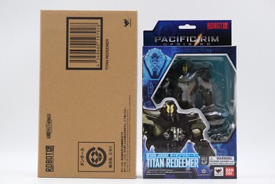 The Robot Spirits TITAN Redeemer Pacific Rim Uprising Bandai