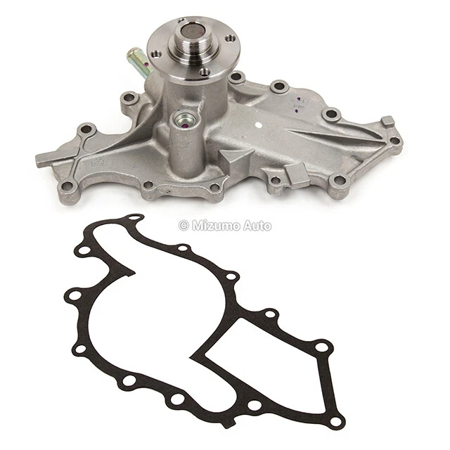 Water Pump Fit Ford Ranger Aerostar Mazda B3000 3.0L OHV VULCAN - Image 4 of 4