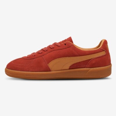 Puma Palermo Suede 'Mars Red/Caramel Latte/Gum' (39646324