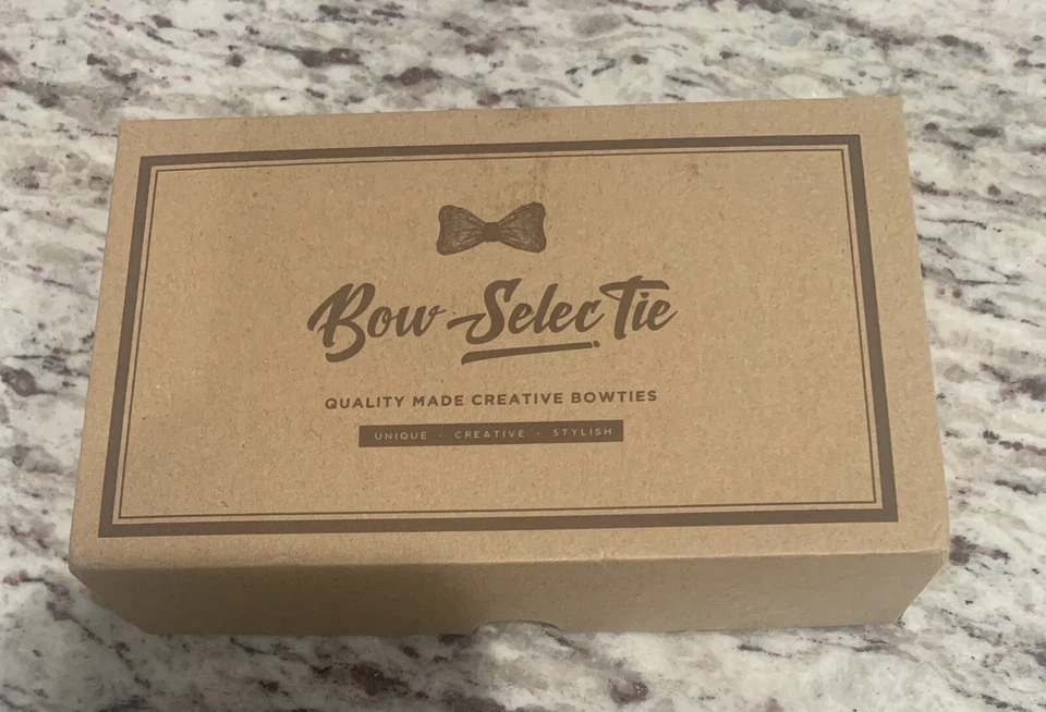 Pajarita Selec de Madera Para Hombres Pajarita Madera Regalo Para Hombres Boda Fiesta Regalo EE. UU. Stock Foto 4 de 4