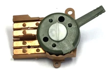 HS205 A/C &Heater Control Switch-Heater Blower Motor Resistor 35990 fits GM