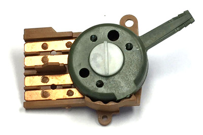 HS205 A/C &Heater Control Switch-Heater Blower Motor Resistor