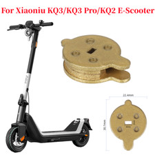 For Xiaoniu KQ3/KQ3 Pro/KQ2 Electric Scooter Resin Disc Brake Pads Accessories