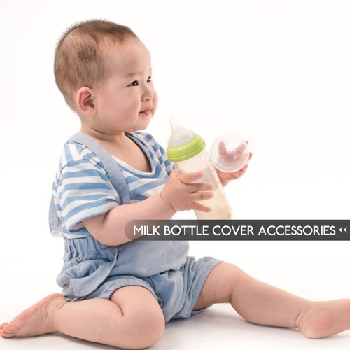 3 Pcs Bottle Lids Cap Accessories Baby Child Replacement - Picture 3 of 12