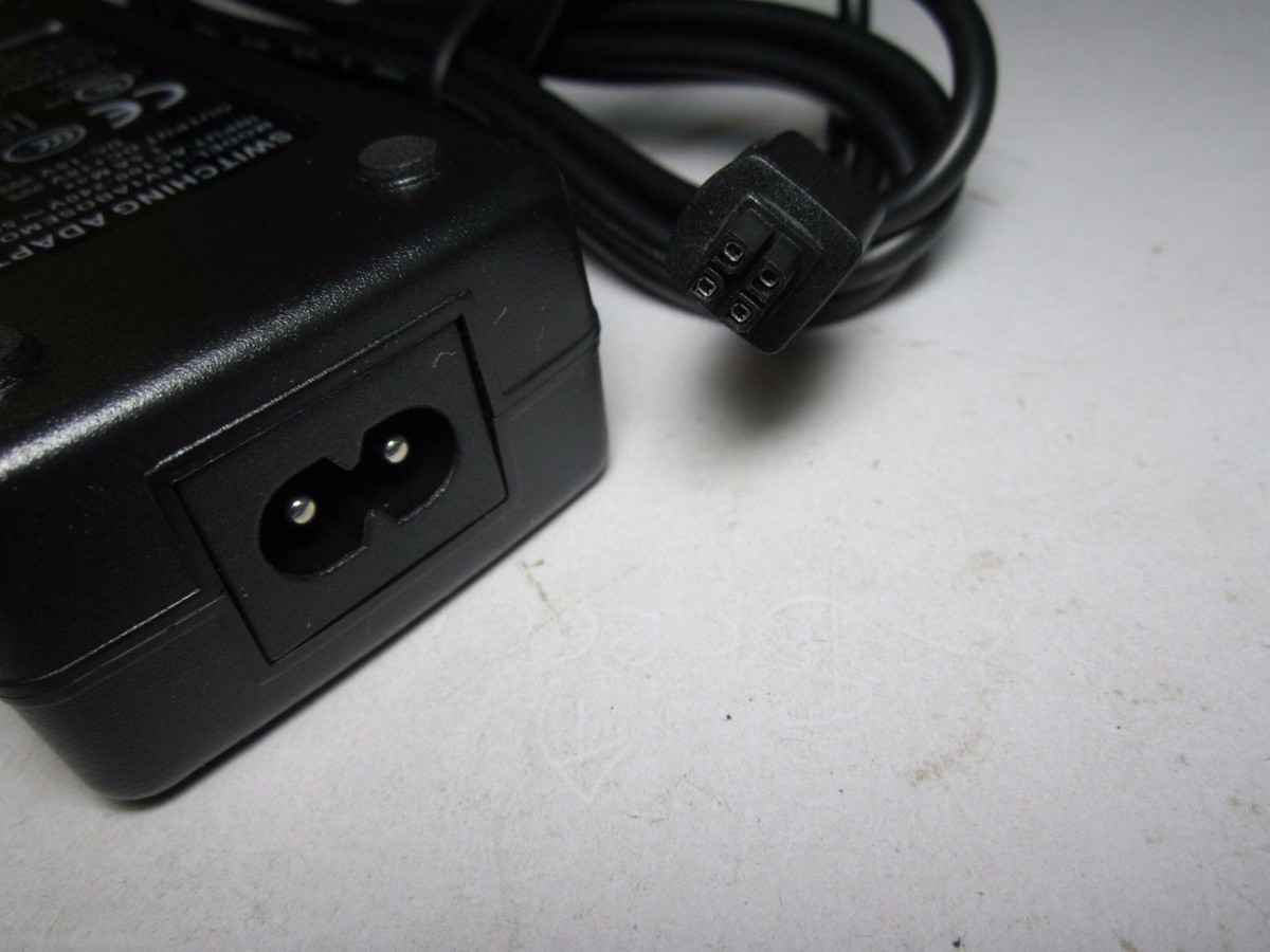 Genuine Bose Sounddock Power Supply PSM36W-208 18V W/ 4 Prong