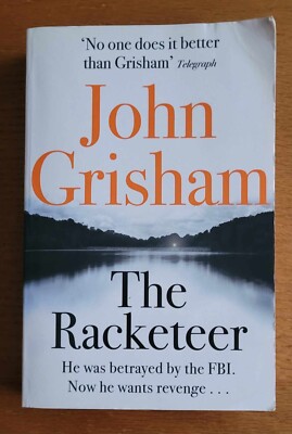 John Grisham - The Racketeer
