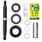 For Whirlpool Maytag Kenmore Washer Shaft Tub Bearing Kit W10435302 AP5325033