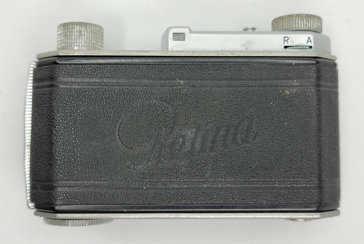 フィルムカメラ Kodak Retina IIc Xenon 50 mm f2.8 N MINT / Case ] Kodak Retina IIc Film Camera Xenon 50mm f2.8