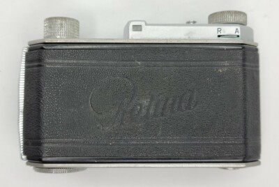 Kodak Compur フィルムカメラ Art Deco Kodak Compur Model Six-20 Folding Camera c.1930