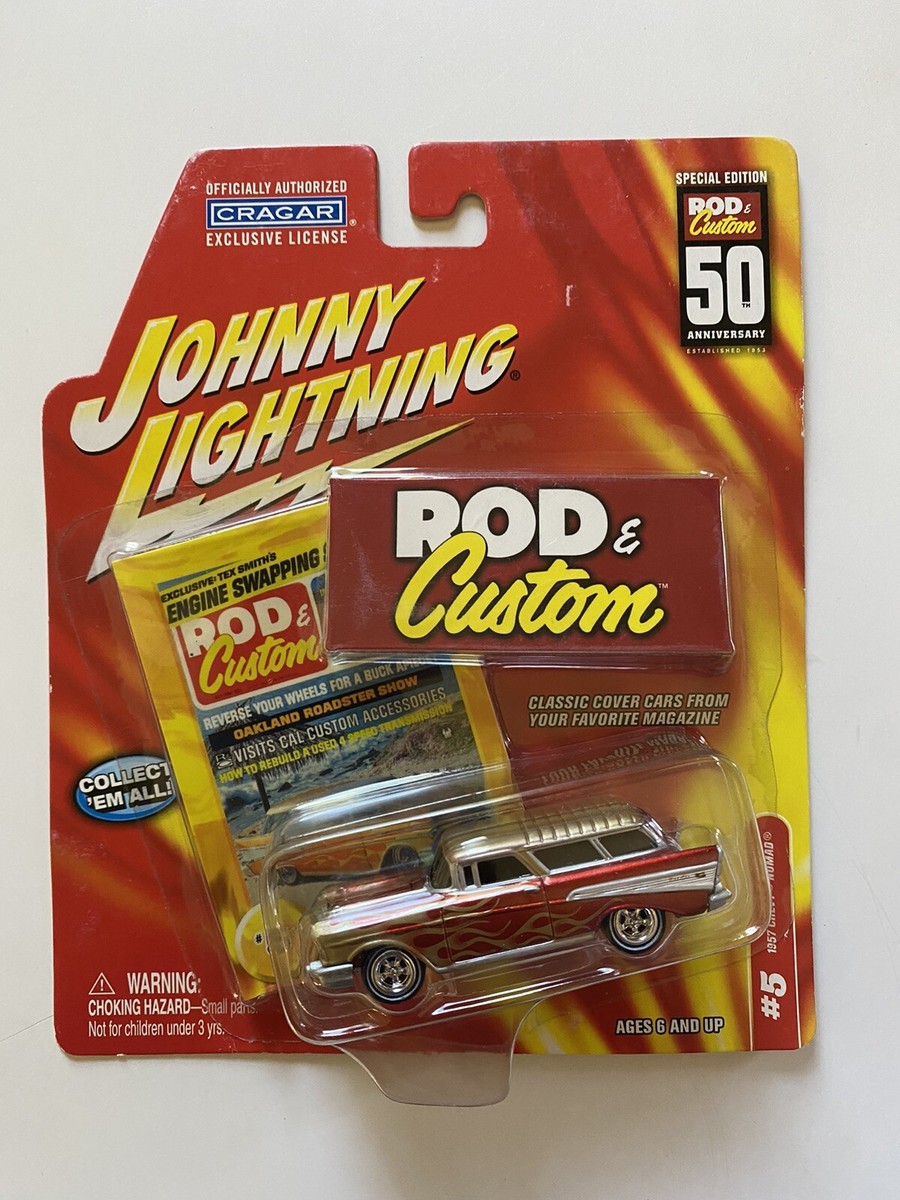 ジョニーライトニング 50th スペシャル アニバーサリー エディション