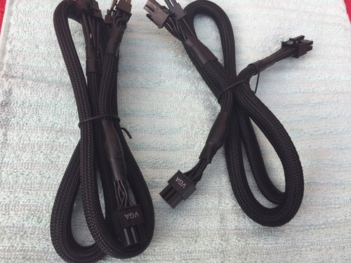 Cavo Di Alimentazione VGA PCIE Da 8 Pin A Doppio 8 Pin E 6 Pin Per Supernova G2~p143145771