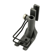 Double Toe Presser Foot Set for Durkopp Adler 067, 167, 267 Sewing Machine