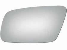 For 2002-2003 Audi S6 Door Mirror Glass Left Burco 45597FW