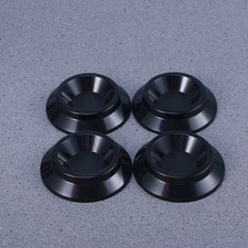 4 Pcs Household Piano Mats Non Slip Caster Cups For Furniture Floor Care
