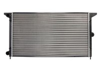 Thermotec D7W031TT KüHler, MotorküHlung 377 Mm 647 Mm KüHlrippen Mechanisch Gefü