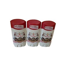 3 Old Spice Antiperspirant Deodorant Limited Edition Snickerdudel 2.6   DP  
