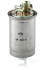 Kraftstofffilter MANN-FILTER WK 842/4 Leitungsfilter für VW GOLF TRANSPORTER T4
