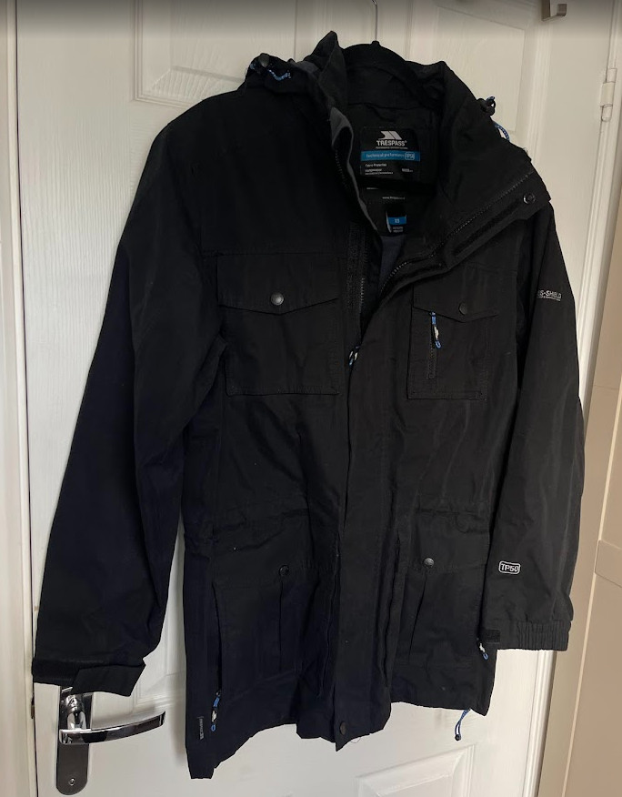 Trespass TP50 Waterproof Technical Performance Ja… - image 3