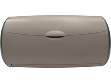 Cricut Die Cutting Machine with Keyboard and Cables