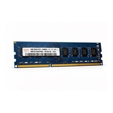 Barrette memoire SK hynix 4 Go DDR3-1600 PC3-12800U HMT351U6CFR8C-PB